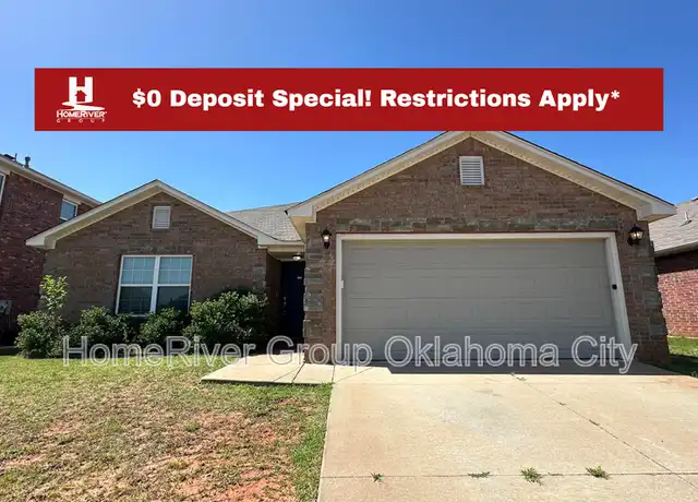 Property at 3508 SE 95th St, Moore, OK, 73160, 3 beds, 2 baths, [object Object]