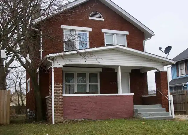 Property at 629 S Eureka Ave, Columbus, OH, 43204, 3 beds, 1 bath, [object Object]