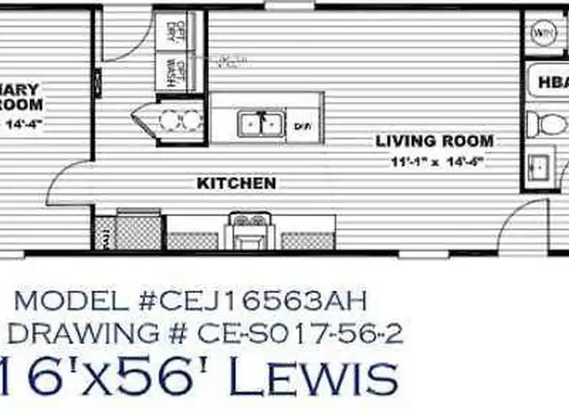 Property at 5603 Larry St, Zephyrhills, FL, 33542, 2 beds, 2 baths, [object Object]