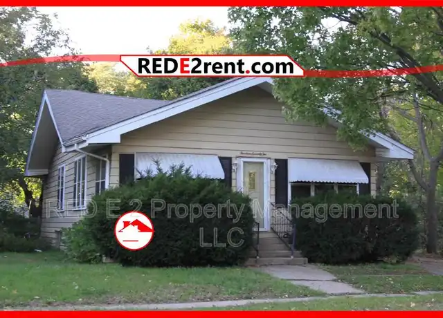 Property at 1372 Prairie Ave, Beloit, WI, 53511, 2 beds, 1 bath, [object Object]