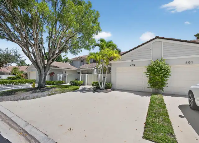 Property at 479 Prestwick Cir, Palm Beach Gardens, FL, 33418, 3 beds, 2 baths, [object Object]