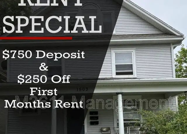 Property at 1503 S 22nd St Unit 3, Lincoln, NE, 68502, 3 beds, 1 bath, [object Object]