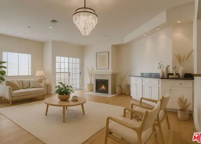 Property at 852 N Poinsettia Pl #5, Los Angeles, CA, 90046, 3 beds, 3 baths, [object Object]