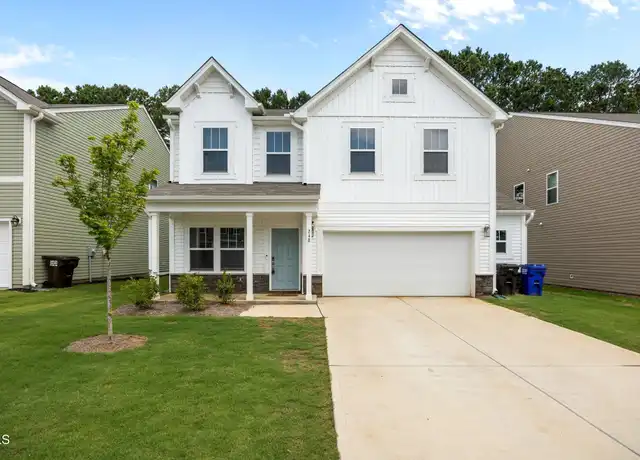 Property at 248 Horseshoe Pl, Angier, NC, 27501, 4 beds, 2.5 baths, [object Object]