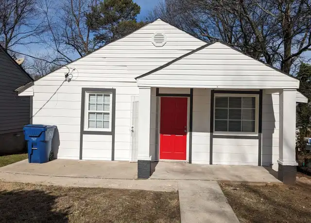 Property at 283 Thornton St SW, Atlanta, GA, 30315, 2 beds, 1 bath, [object Object]