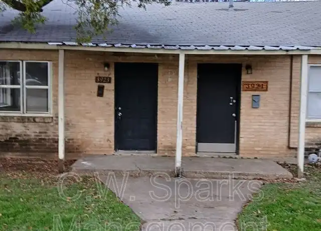 Property at 3923 Dismount St, Dallas, TX, 75211, 1 bed, 1 bath, [object Object]