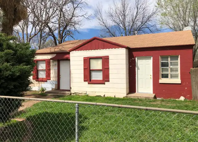 Property at 1518 30th St, Lubbock, TX, 79411, 3 beds, 1 bath, [object Object]