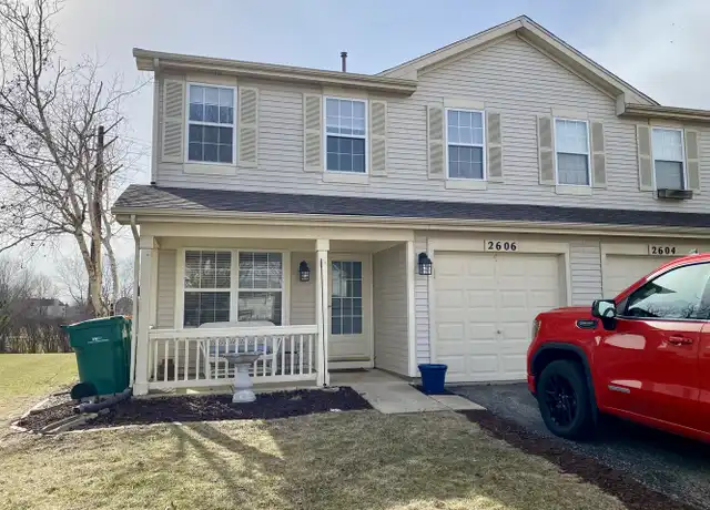 Property at 2606 Stowe Ct, Plainfield, IL, 60586, 3 beds, 2.5 baths, [object Object]