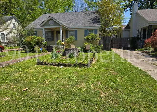 Property at 764 Holly St, Memphis, TN, 38112, 1 bed, 1 bath, [object Object]