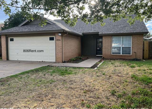 Photo of 406 Hyden Ave, Lubbock, TX 79416