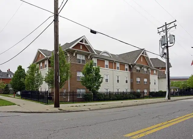 Property at Broadway Elderly Apartments - 7050 Broadway Ave, Cleveland, OH, 44105, 2 beds, 1 bath, [object Object]