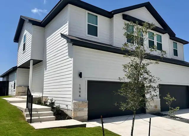 Property at 199 Schrader Dr Unit A, Buda, TX, 78610, 4 beds, 2.5 baths, [object Object]