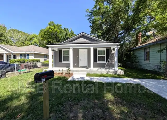 Property at 1481 Mitchell St, Jacksonville, FL, 32209, 3 beds, 2 baths, [object Object]