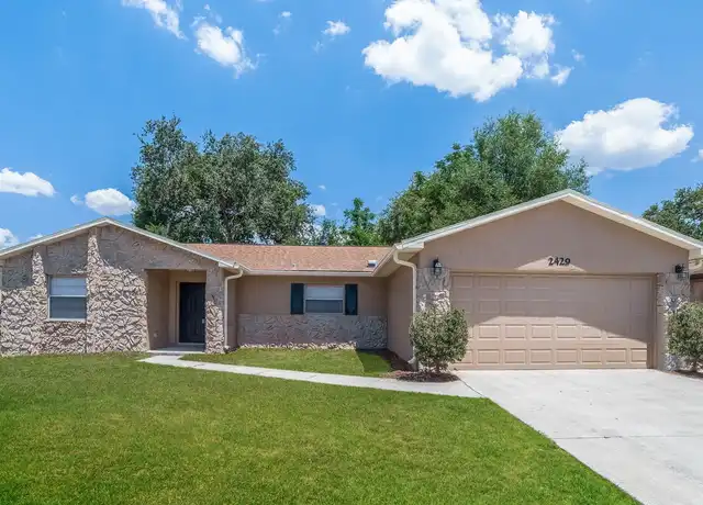 Property at 2429 Franklin Dr, Kissimmee, FL, 34744, 3 beds, 2 baths, [object Object]