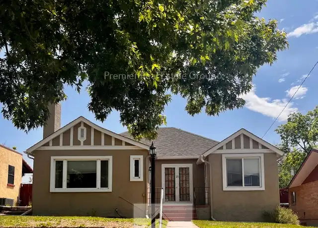 Property at 15 N Foote Ave, Colorado Springs, CO, 80909, 3 beds, 1 bath, [object Object]