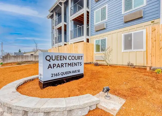 Property at Queen Court Apartments - 2165 Queen Ave SE, Albany, OR, 97322, 1-2 bed, 1-2 bath, [object Object]