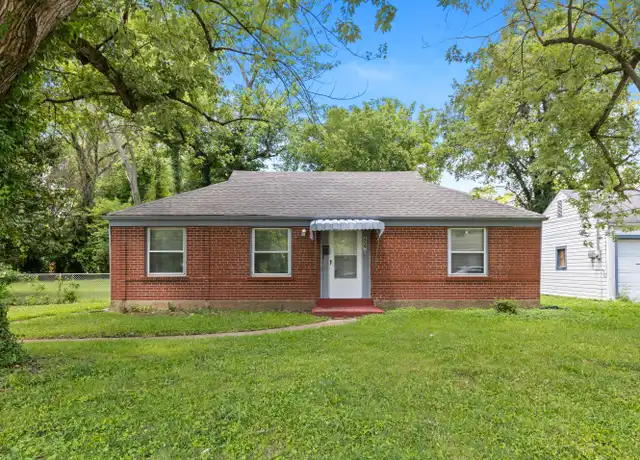 Property at 437 Jean Ave, Saint Louis, MO, 63135, 3 beds, 1 bath, [object Object]