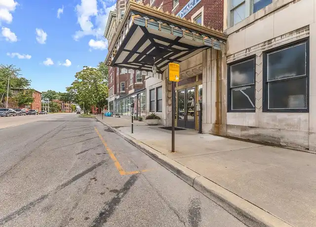 Property at Penn Arts Apartments - 111 E 16th St, Indianapolis, IN, 46202, 1 bed, 2 baths, [object Object]