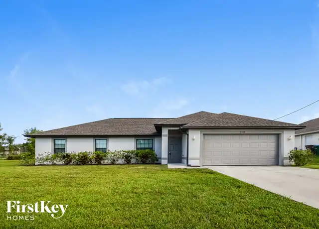 Property at 1701 SW 10th Ave, Cape Coral, FL, 33991, 4 beds, 2 baths, [object Object]