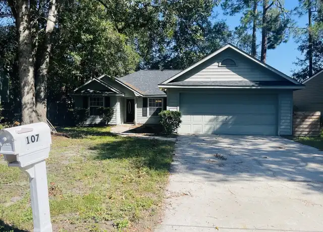 Property at 107 Elliott Way, Saint Marys, GA, 31558, 3 beds, 2 baths, [object Object]