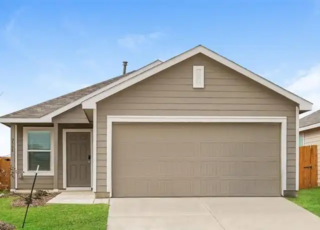 Property at 2308 Great Belt Blvd, Crandall, TX, 75114, 3 beds, 2 baths, [object Object]