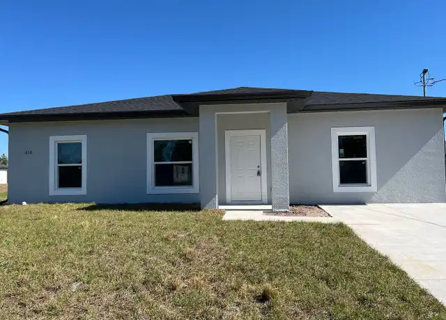 Property at 610 Kleinart Dr, Lehigh Acres, FL, 33972, 3 beds, 2 baths, [object Object]
