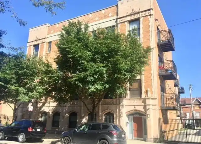 Property at 2120 W Washington Blvd #203, Chicago, IL, 60612, 1 bed, 1 bath, [object Object]