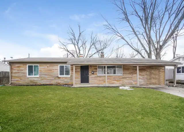 Property at 19 Southlane Dr, Whiteland, IN, 46184, 3 beds, 1 bath, [object Object]