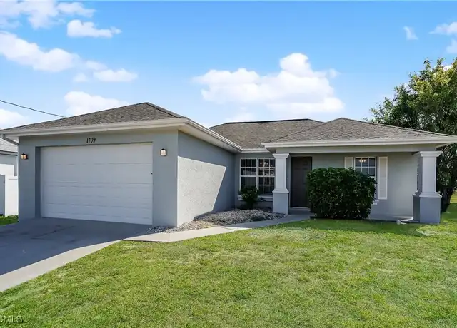 Property at 1709 NE 6th Pl, Cape Coral, FL, 33909, 3 beds, 2 baths, [object Object]