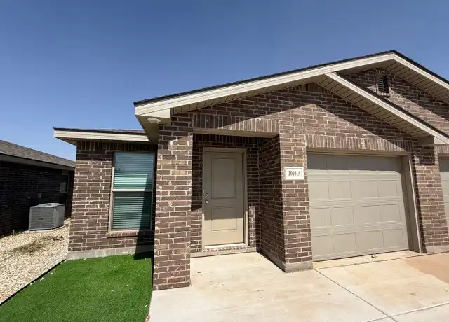 Property at 2010 Bryan Ave Unit A, Wolfforth, TX, 79382, 3 beds, 2 baths, [object Object]