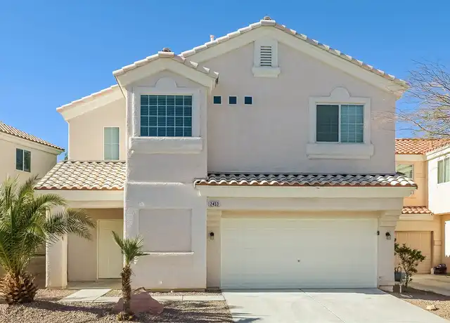 Property at 2453 Wrangler Walsh Ln, Henderson, NV, 89002, 3 beds, 2.5 baths, [object Object]