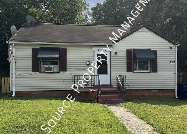 Property at 1136 Marne St, Winston Salem, NC, 27107, 2 beds, 1 bath, [object Object]