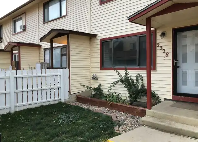 Property at 2328 E 8th St, Casper, WY, 82609, 2 beds, 1.5 baths, [object Object]