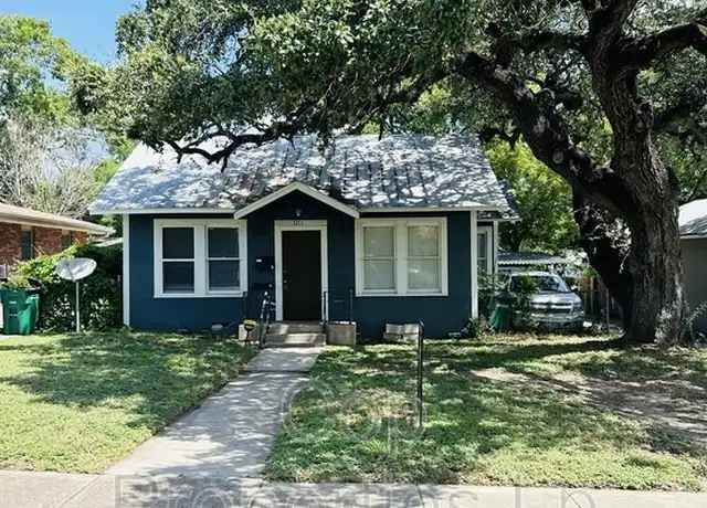 Property at 1211 Hammond Ave Unit 1, San Antonio, TX, 78210, 2 beds, 1 bath, [object Object]