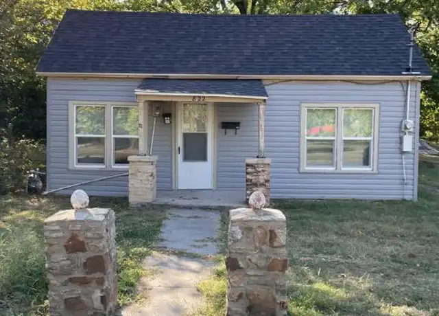 Property at 822 S Highview Ave, Joplin, MO, 64801, 2 beds, 1 bath, [object Object]