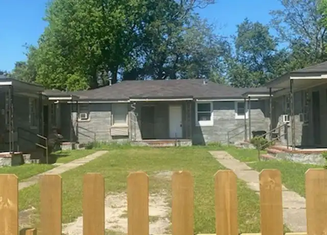 Property at 477 Mellon St Unit B *, Columbus, GA, 31903, 1 bed, 1 bath, [object Object]