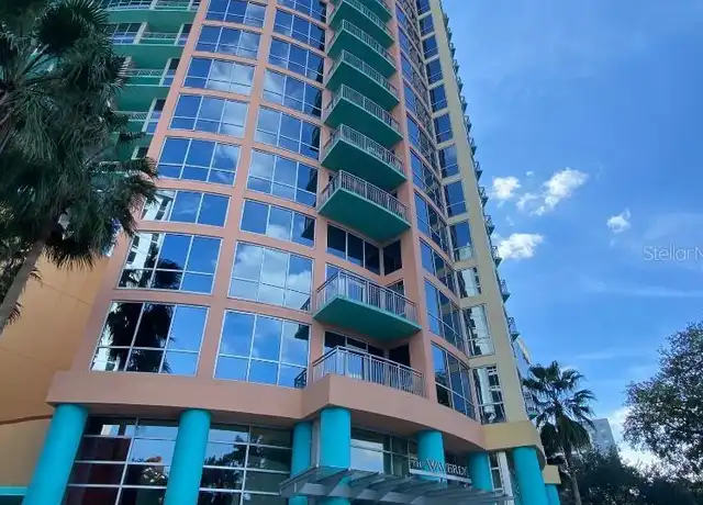 Property at 322 E Central Blvd #808, Orlando, FL, 32801, 1 bed, 1 bath, [object Object]
