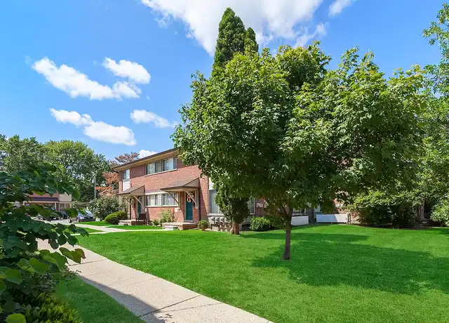 Property at Arlington Townhomes & Apartments - 3115 Evergreen Dr, Royal Oak, MI, 48073, 2 beds, 1 bath, [object Object]