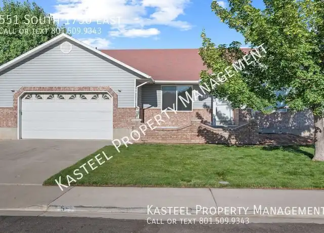Property at 551 S 1750 E, Spanish Fork, UT, 84660, 6 beds, 3 baths, [object Object]