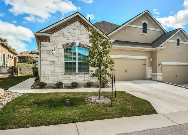 Property at 211 Darwins Way, Austin, TX, 78734, 3 beds, 2 baths, [object Object]