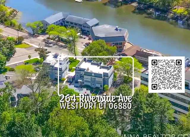 Property at 264 Riverside Ave Unit 3, Westport, CT, 06880, 2 beds, 2.5 baths, [object Object]
