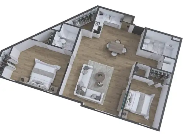 Property at 369 18th Ave Unit 201, Newark, NJ, 07103, 2 beds, 2 baths, [object Object]
