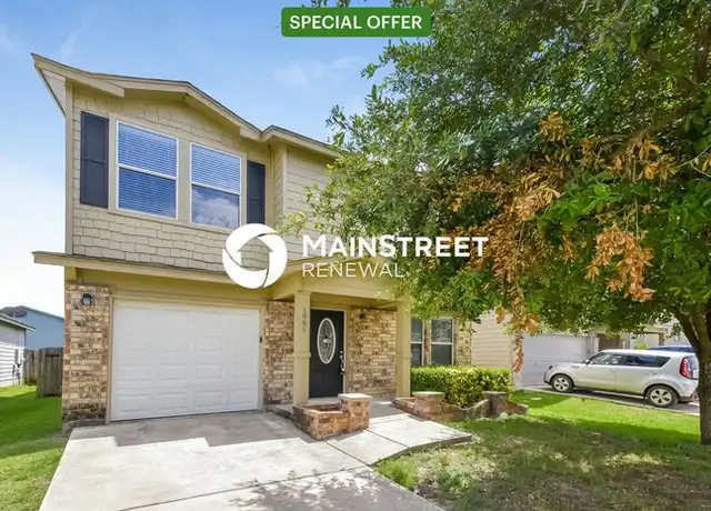 Property at 6006 Wisteria Hl, San Antonio, TX, 78218, 3 beds, 2.5 baths, [object Object]