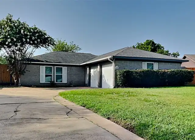 Property at 5351 King Richard Dr, Katy, TX, 77493, 3 beds, 2 baths, [object Object]