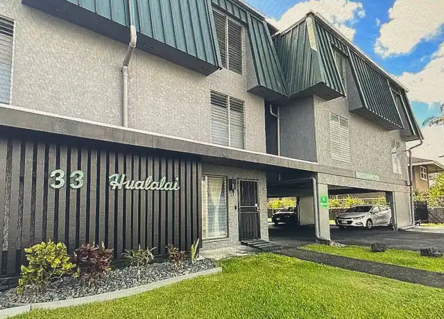 Property at 33 Hualalai St #302, Hilo, HI, 96720, 1 bed, 1 bath, [object Object]