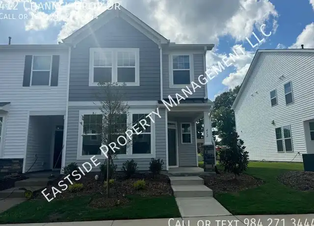 Property at 412 Channel Drop Dr, Clayton, NC, 27520, 3 beds, 2.5 baths, [object Object]