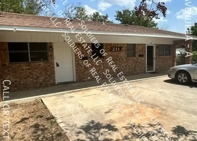 Property at 211 W Dean Ave Unit A, Killeen, TX, 76541, 1 bed, 1 bath, [object Object]