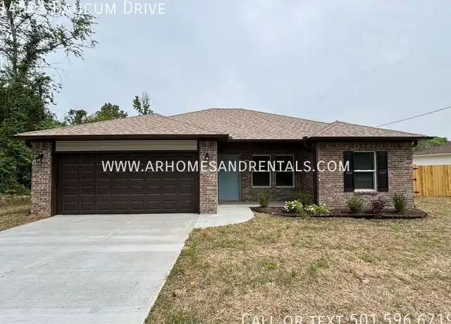Property at 14501 Baucum Dr, North Little Rock, AR, 72117, 3 beds, 2 baths, [object Object]