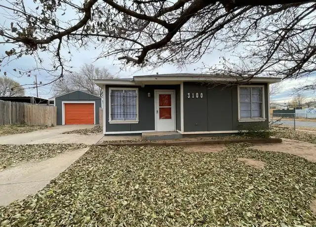 Property at 3100 Redwood St, Amarillo, TX, 79107, 3 beds, 1 bath, [object Object]