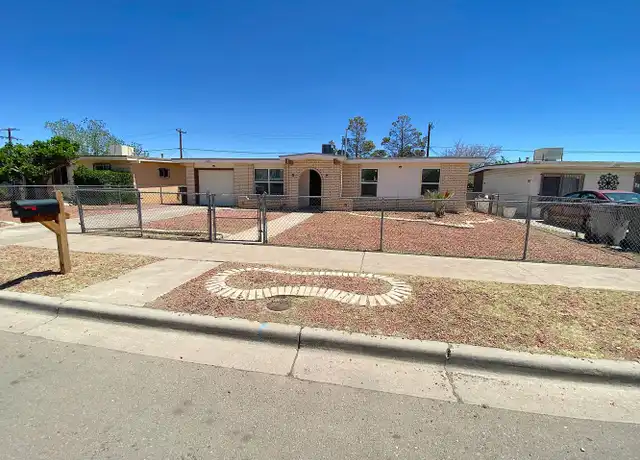 Property at 10552 Murphy St, El Paso, TX, 79924, 3 beds, 2 baths, [object Object]
